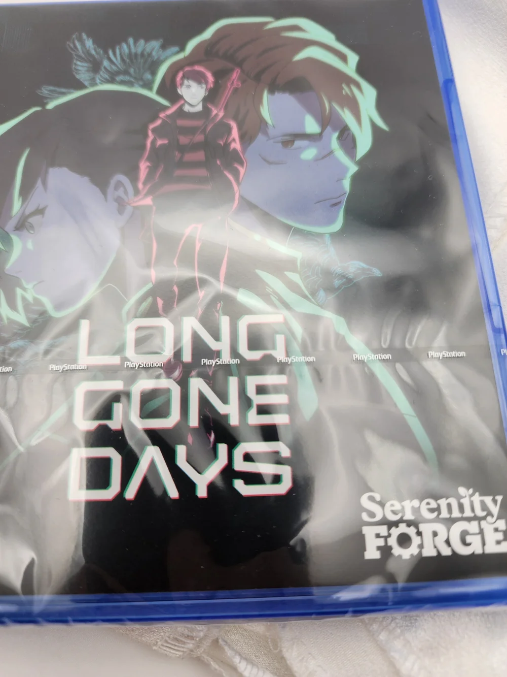 PS5 Long Gone Days